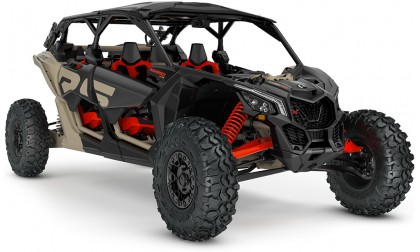 Maverick MAX X rs TURBO RR